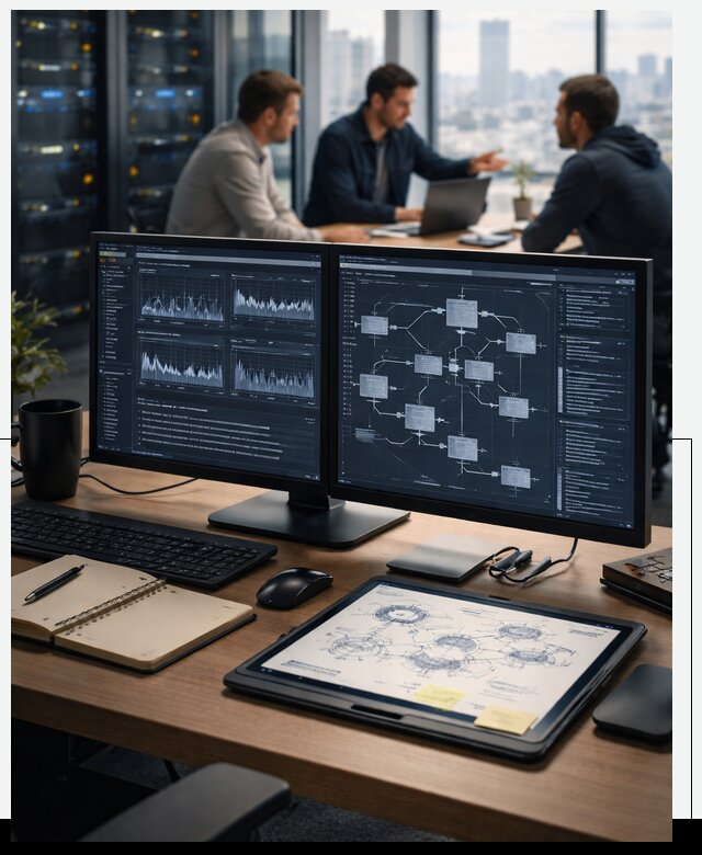 Разработка высоконагруженных систем в Тихвине от 19670 р. | АвикейТхв