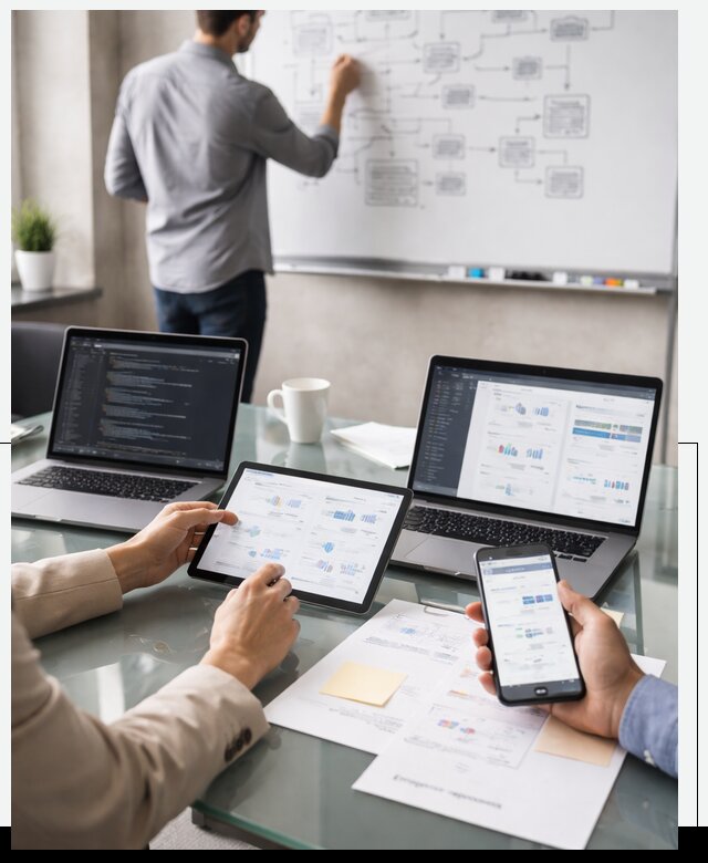 Enterprise-разработка ПО под ключ в Тихвине от 21856 р. | АвикейТхв