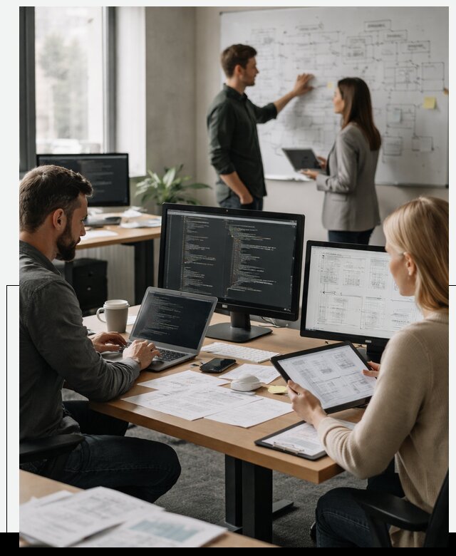 Enterprise-разработка корпоративных решений в Тихвине под ключ