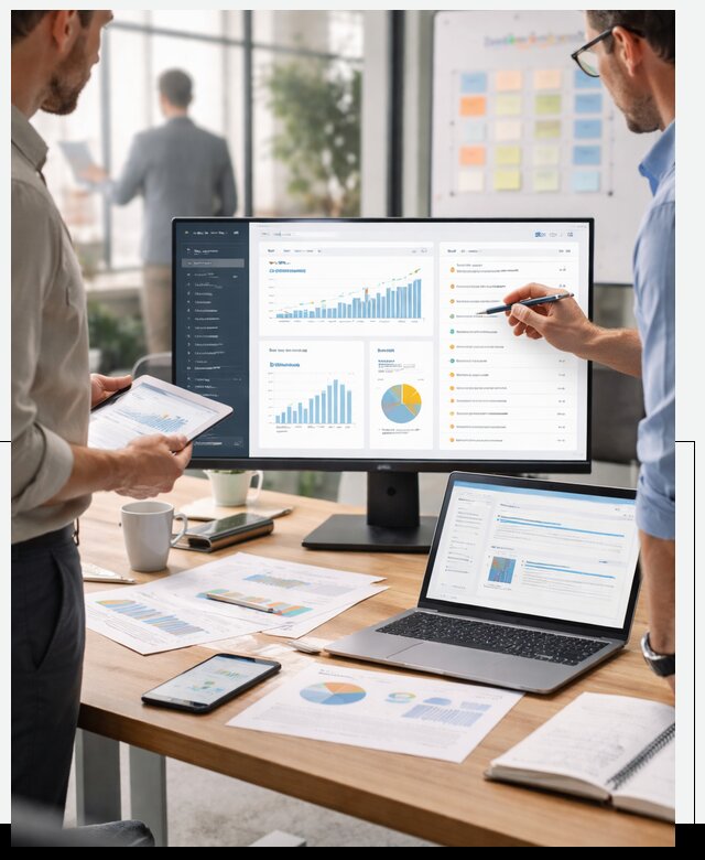 Разработка ERP систем в Тихвине от 16392 р. - АвикейТхв