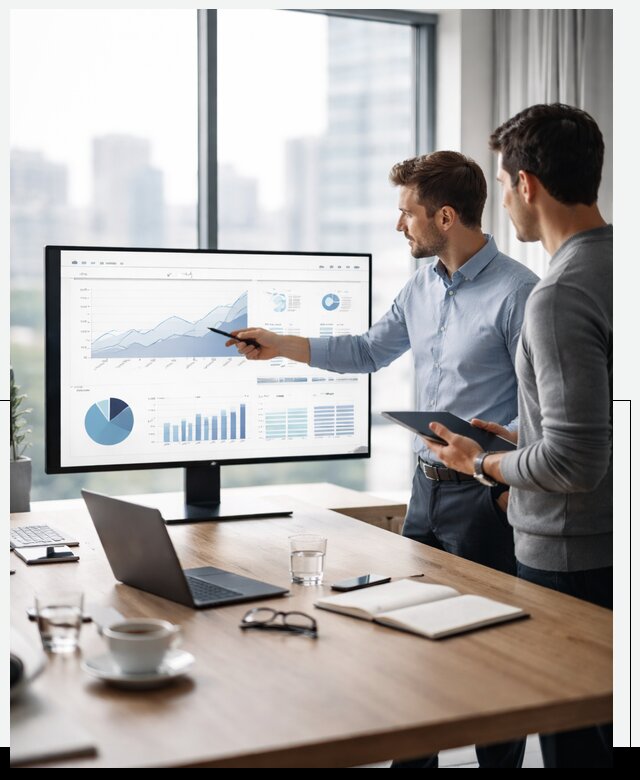 Разработка BI-систем под ключ в Тихвине от 8742 р. | АвикейТхв