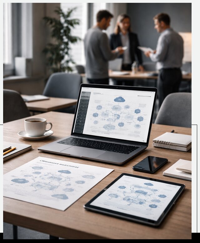 Разработка облачных решений и SaaS в Тихвине от 16392 р. | АвикейТхв