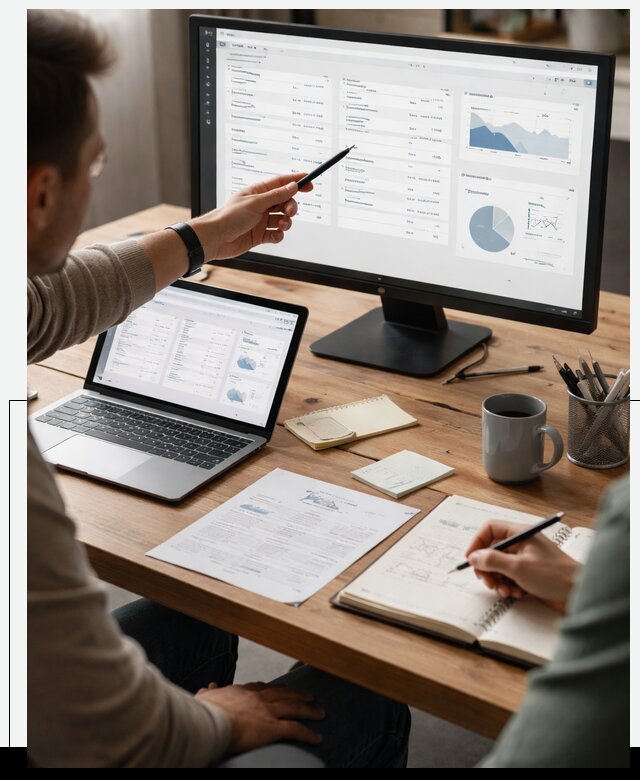 Разработка и внедрение CRM-систем для бизнеса в Тихвине