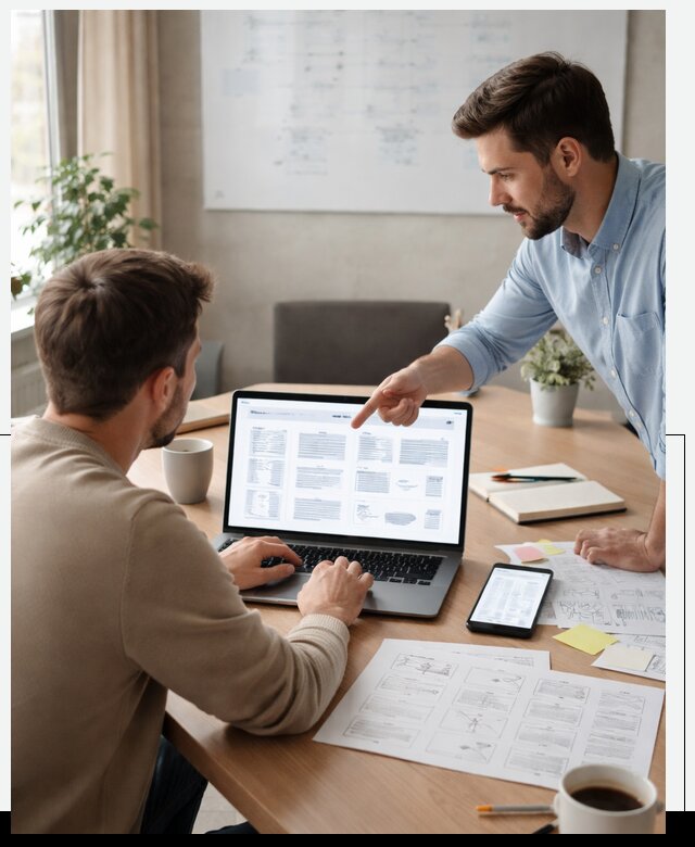 Разработка веб-приложений под ключ в Тихвине от 13114 р. - АвикейТхв