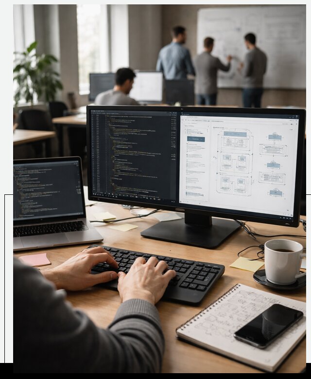 Разработка веб-приложений под ключ в Тихвине для бизнеса