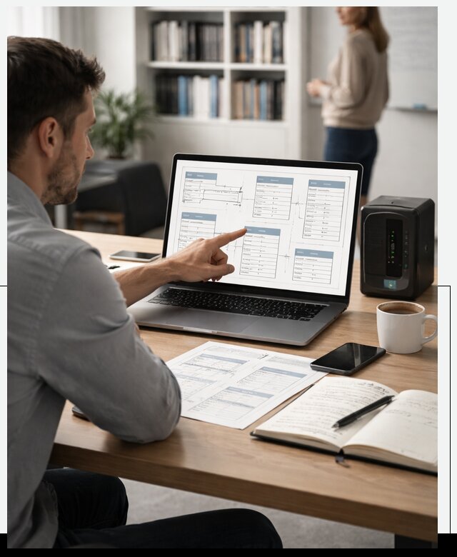 Разработка баз данных и СУБД в Тихвине от 49176 р. | АвикейТхв