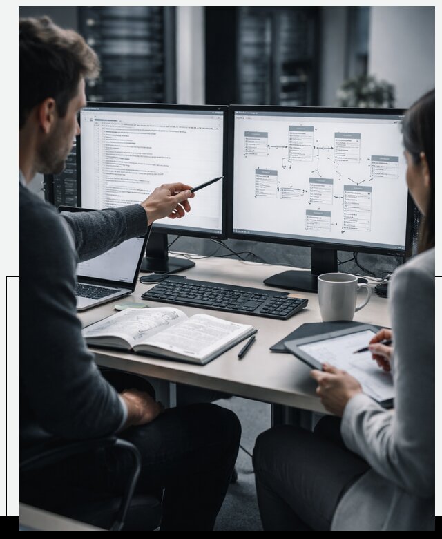 Разработка и внедрение СУБД и баз данных в Тихвине с гарантией