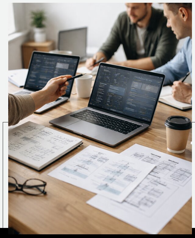 Разработка информационных систем под ключ в Тихвине