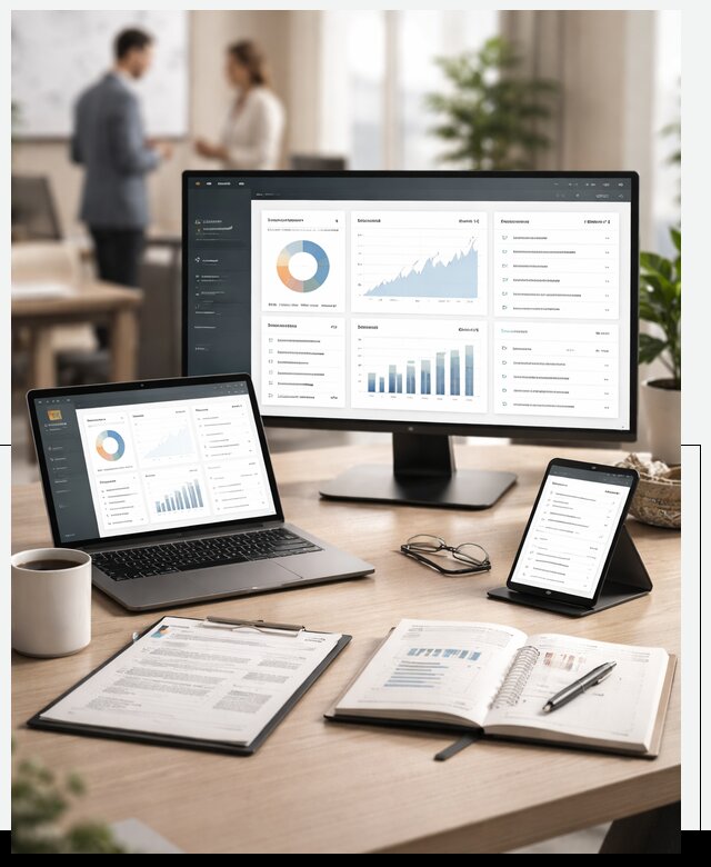 Системы автоматизации бизнеса в Тихвине от 8742 р. | АвикейТхв