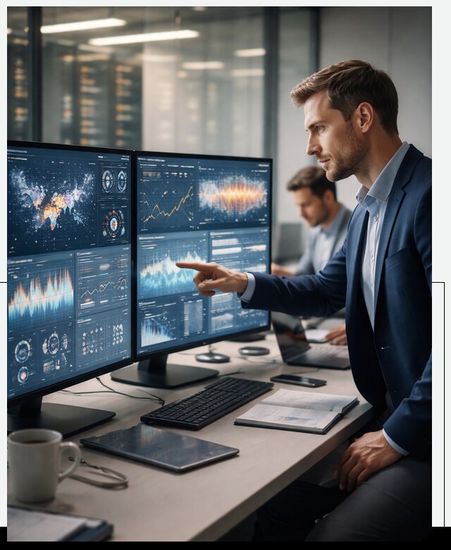 Разработка систем работы с Big Data в Тихвине от 13114 р. | АвикейТхв