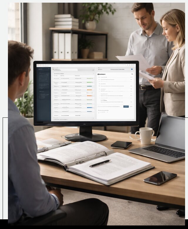 Разработка систем электронного документооборота в Тихвине под ключ