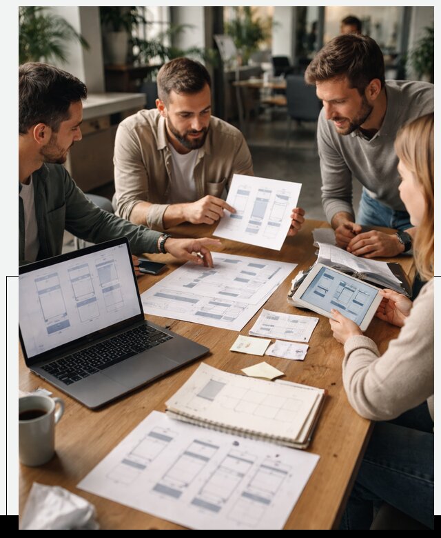 Разработка MVP под ключ для стартапов и компаний в Тихвине