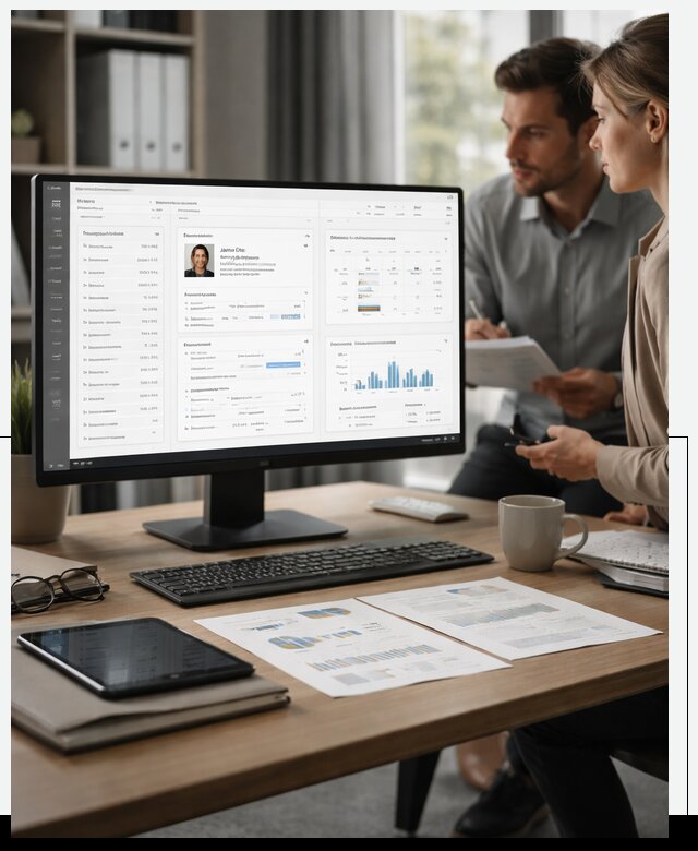 hrm система управления персоналом в Тихвине от 16392 р., АвикейТхв