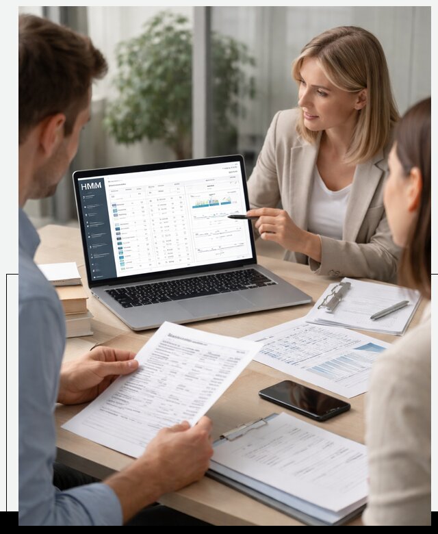 Внедрение HRM системы управления персоналом в Тихвине