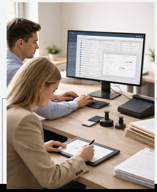 Система электронных кадровых документов в Тихвине для бизнеса