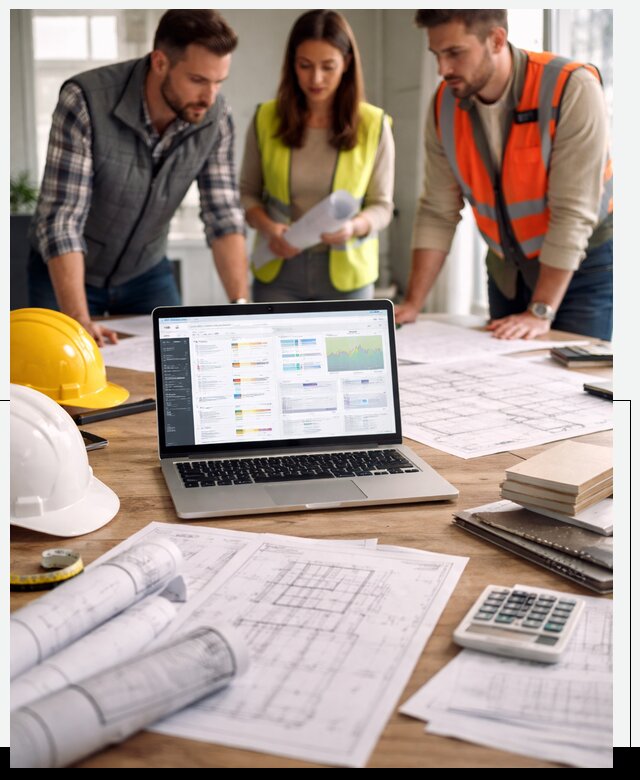 ERP для строительной компании в Тихвине под ключ 9289 р. | АвикейТхв