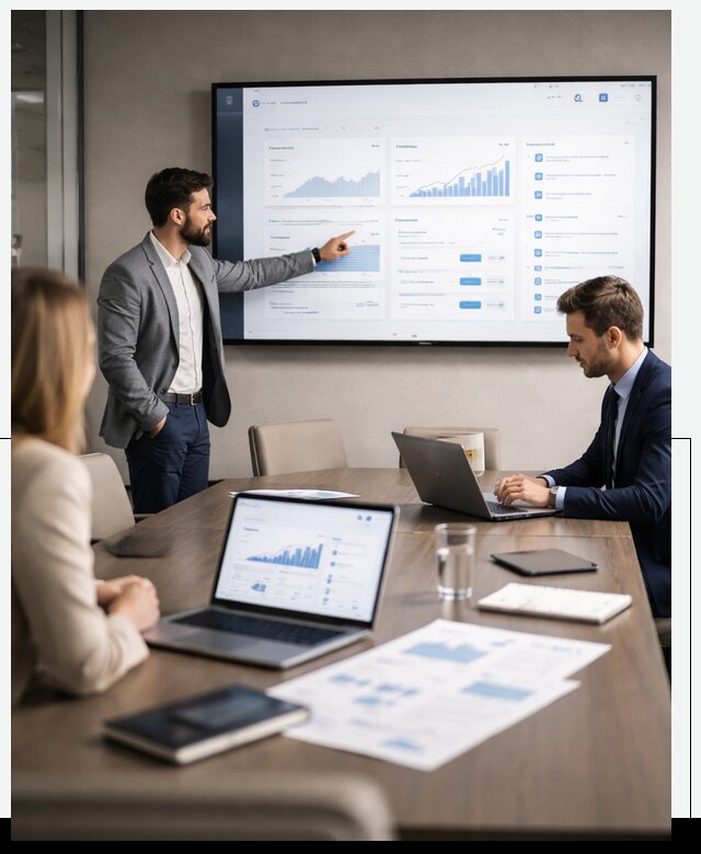 Разработка корпоративных порталов в Тихвине от 327840 р. | АвикейТхв