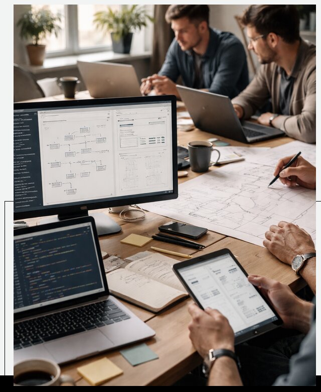 Разработка агрегаторов для компаний в Тихвине под ключ