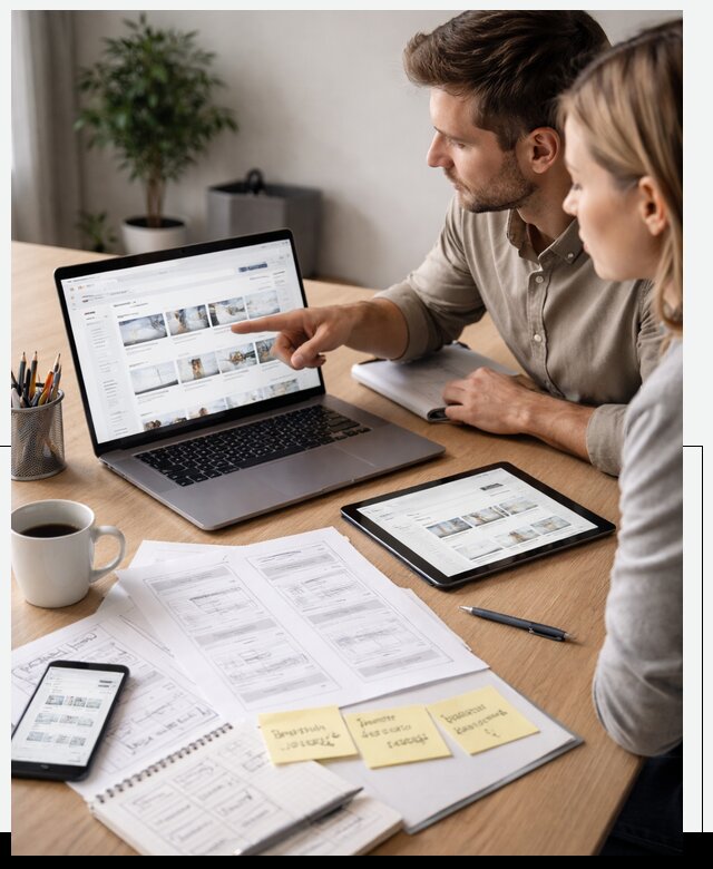 Разработка доски объявлений в Тихвине от 9289 р., АвикейТхв