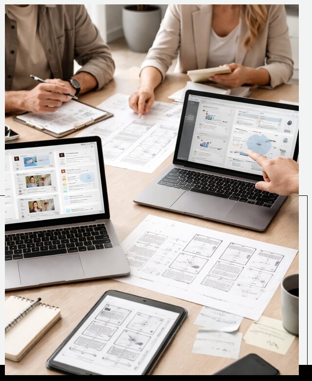 Разработка социальных сетей в Тихвине от 7650 р. | АвикейТхв