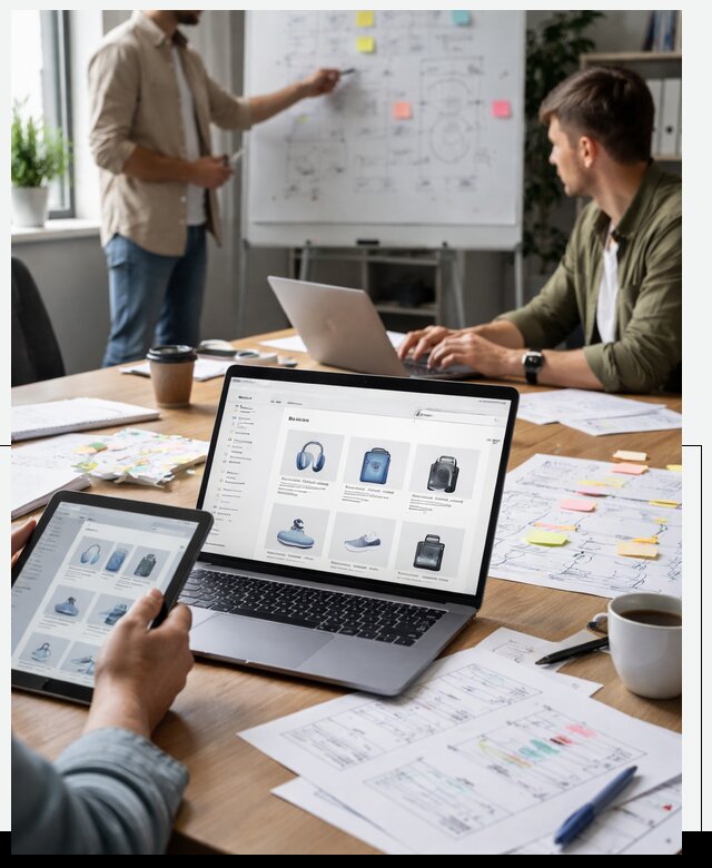 Разработка маркетплейсов в Тихвине от 8742 р. | АвикейТхв