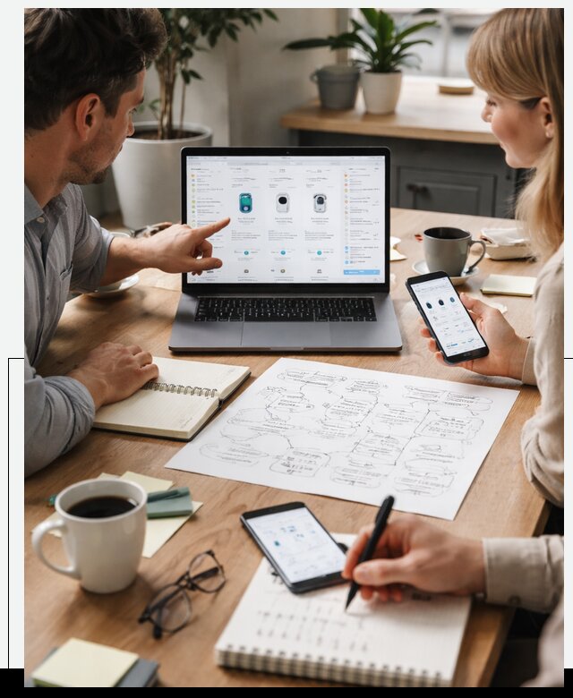 Разработка маркетплейсов под ключ и интеграция в Тихвине