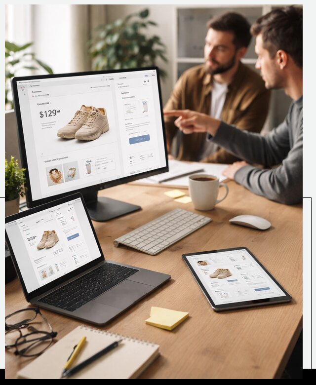 Разработка интернет-магазинов в Тихвине от 163920 р. | АвикейТхв