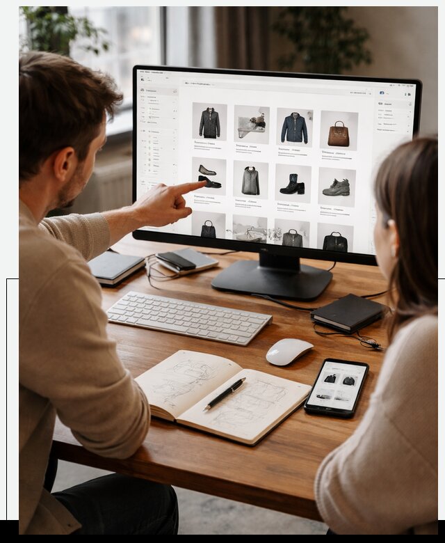 Разработка интернет-магазинов под ключ в Тихвине с оплатой и CRM