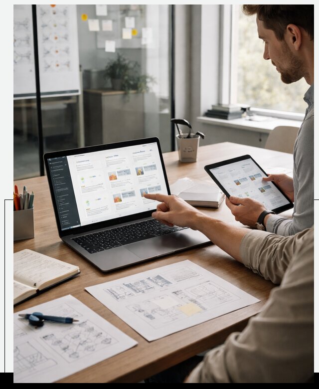 Платформа персонализации контента для бизнеса в Тихвине