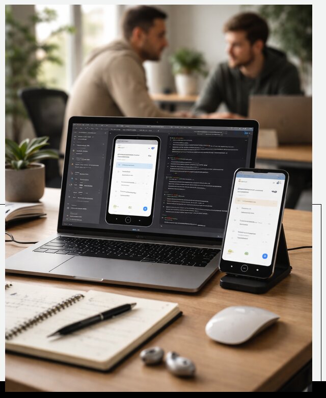 Разработка Android приложений в Тихвине от 8196 р. | АвикейТхв