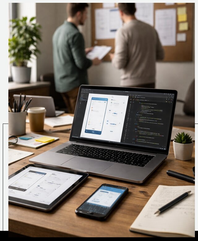 Разработка Android приложений под ключ в Тихвине для бизнеса