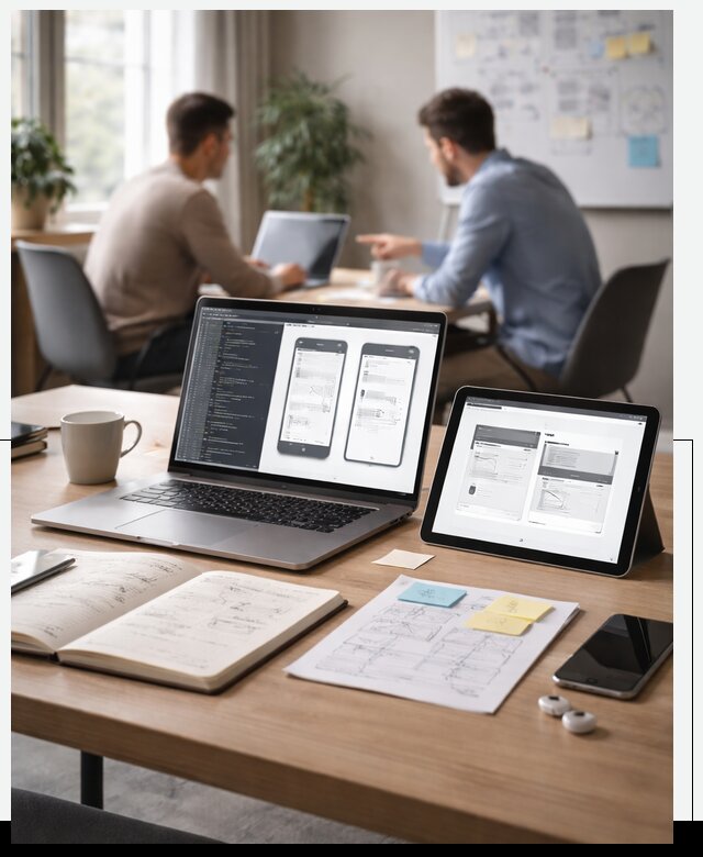 Кроссплатформенная разработка в Тихвине от 273200 р. | АвикейТхв