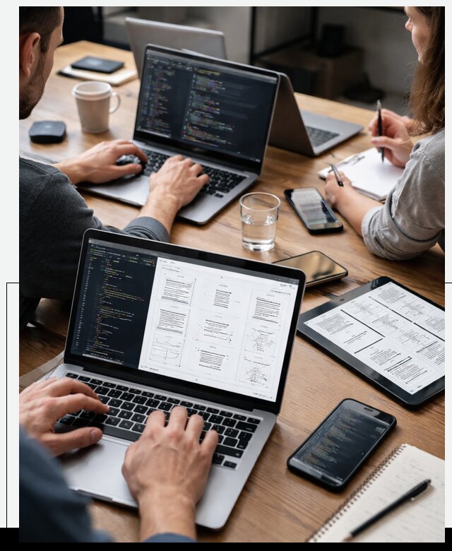 Кроссплатформенная разработка приложений в Тихвине под ключ