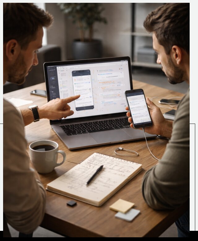Доработка мобильных приложений в Тихвине от 3825 р. | АвикейТхв