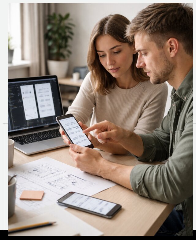 Доработка и оптимизация мобильных приложений в Тихвине