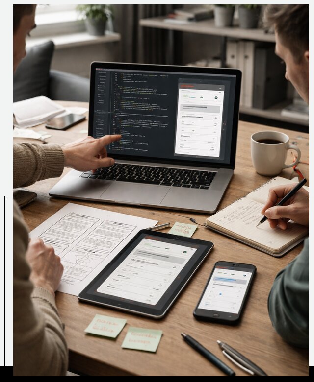 Разработка и внедрение PWA приложений для бизнеса в Тихвине