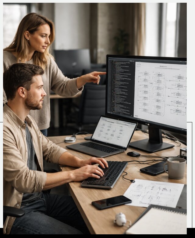 Backend разработка и микросервисы в Тихвине от 8742 р. - АвикейТхв