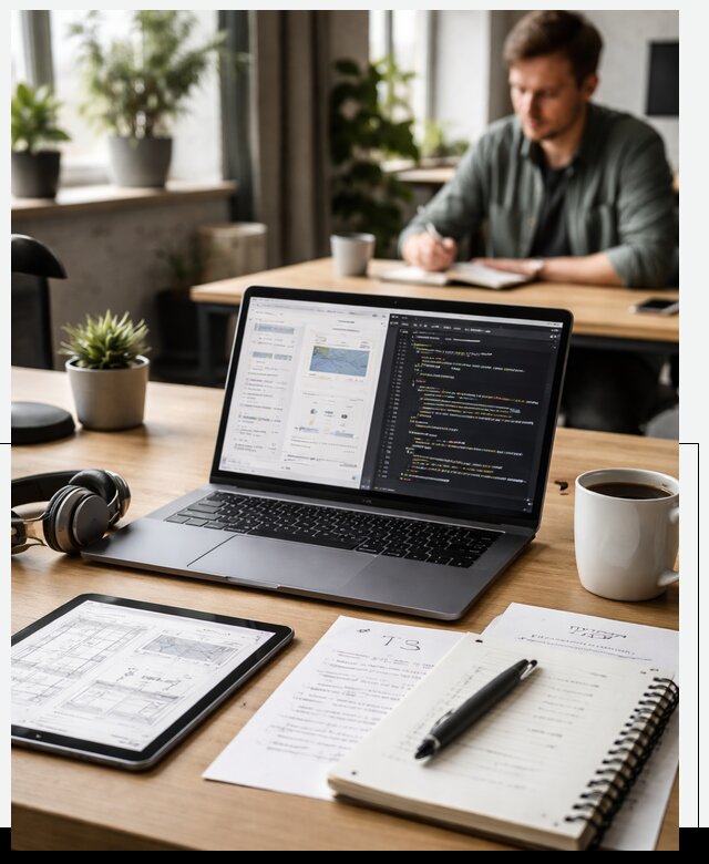 Разработка frontend в Тихвине от 19670 р., услуги АвикейТхв