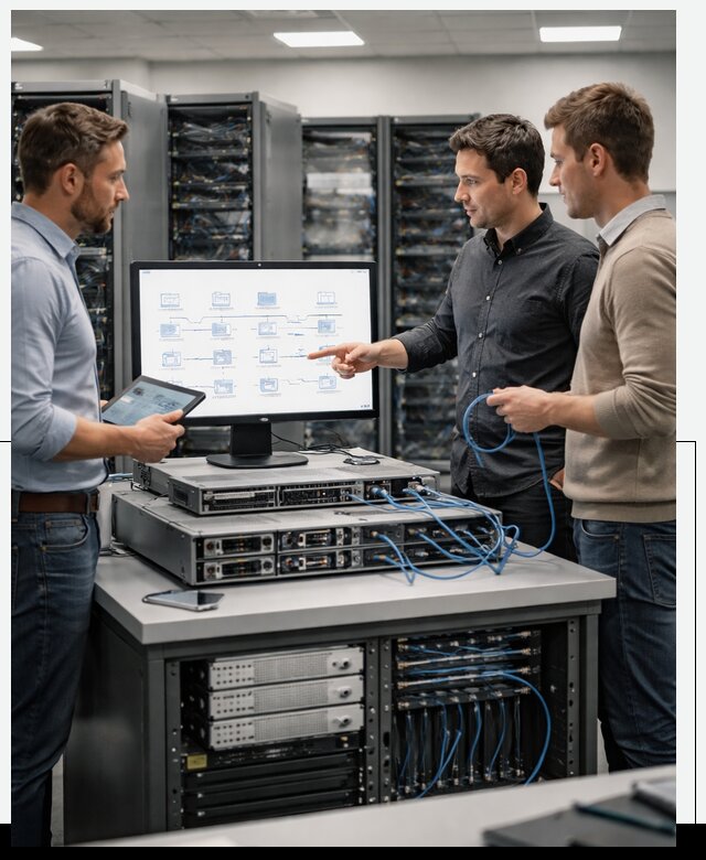 Системная интеграция в Тихвине: от 8742 р. | Услуги АвикейТхв