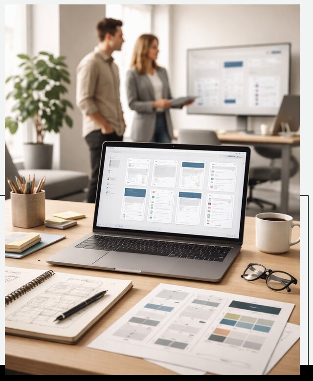 Заказать UX UI дизайн в Тихвине от 13114 р., АвикейТхв