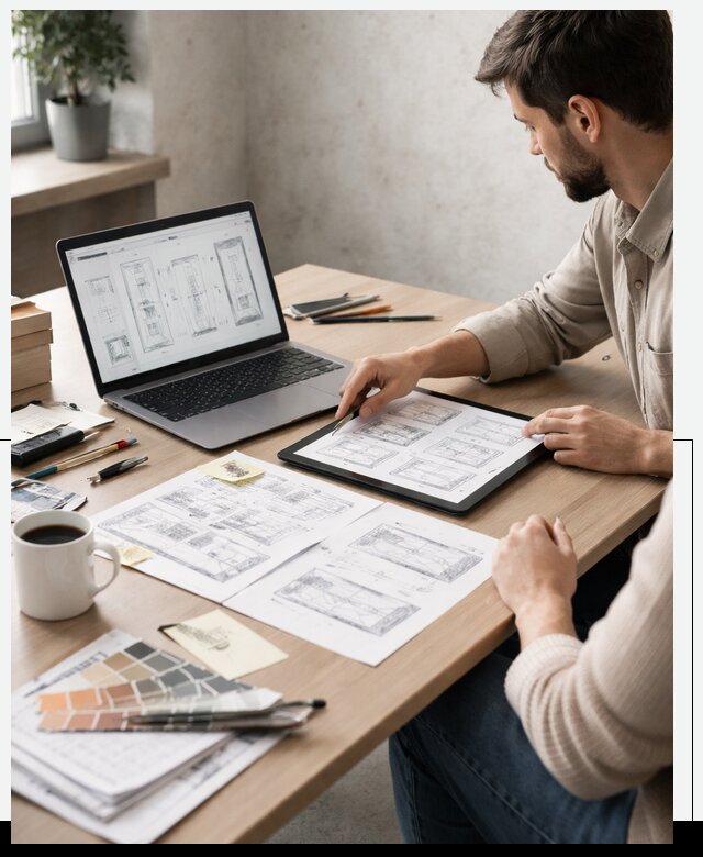 Дизайн программного обеспечения в Тихвине от 9289 р. | АвикейТхв