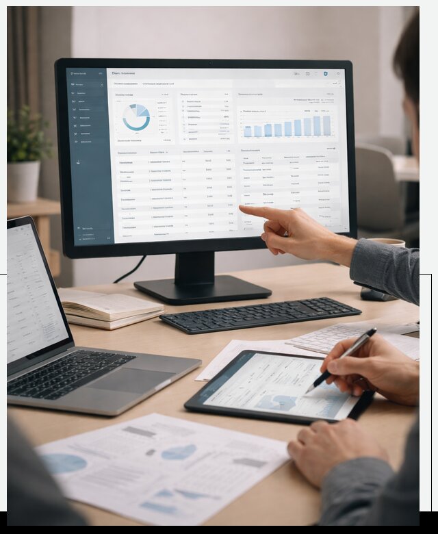 Дизайн и проектирование ERP систем в Тихвине от 16392 р. | АвикейТхв