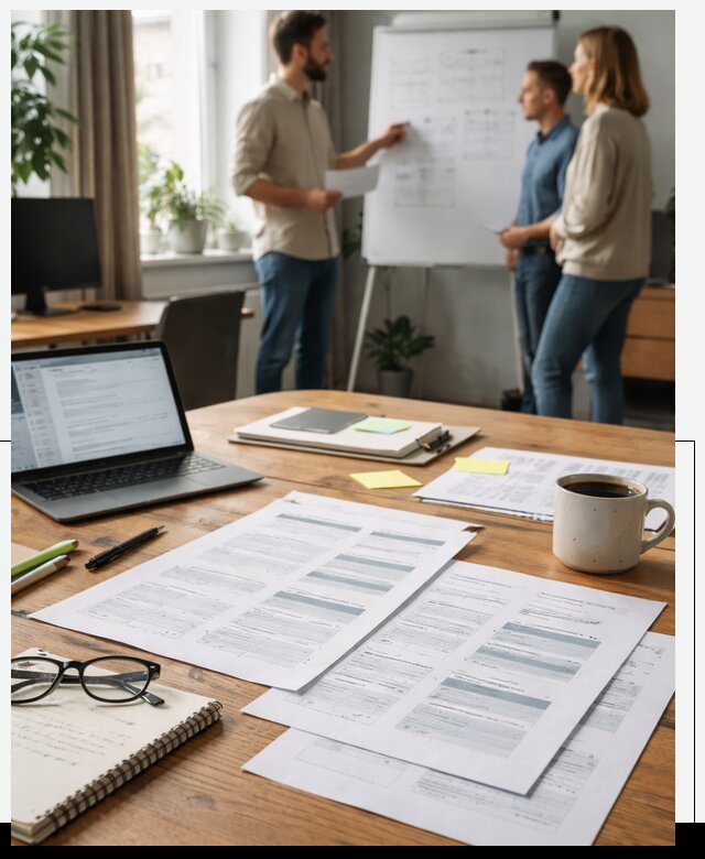 Разработка технического задания в Тихвине от 21856 р. АвикейТхв