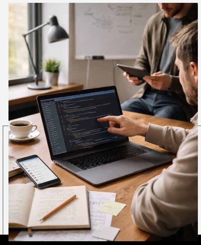 Разработка Telegram ботов под ключ для компаний в Тихвине