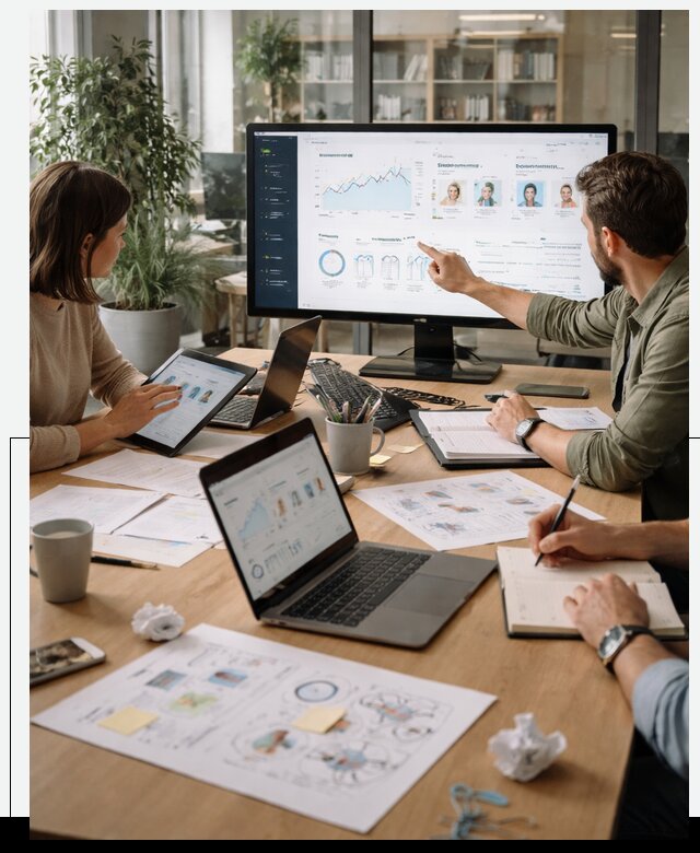 AI персонализация маркетинга и автоматизация продаж в Тихвине