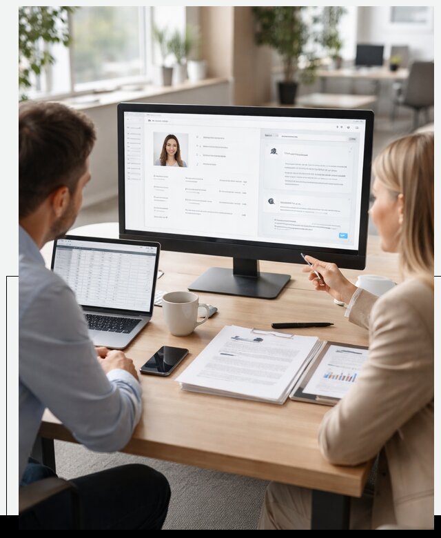 HR бот для подбора персонала и автоматизации найма в Тихвине