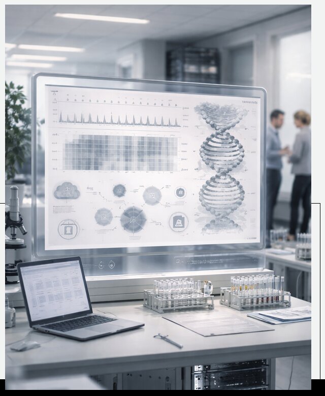 ai геномика платформа под ключ в Тихвине от 13114 р. | АвикейТхв
