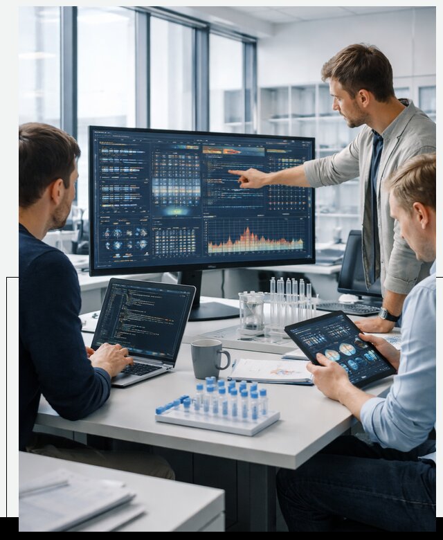 Платформа AI геномики для анализа и интерпретации данных в Тихвине