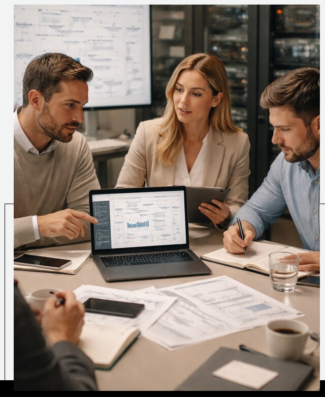 Импортозамещение корпоративного ПО для компаний в Тихвине