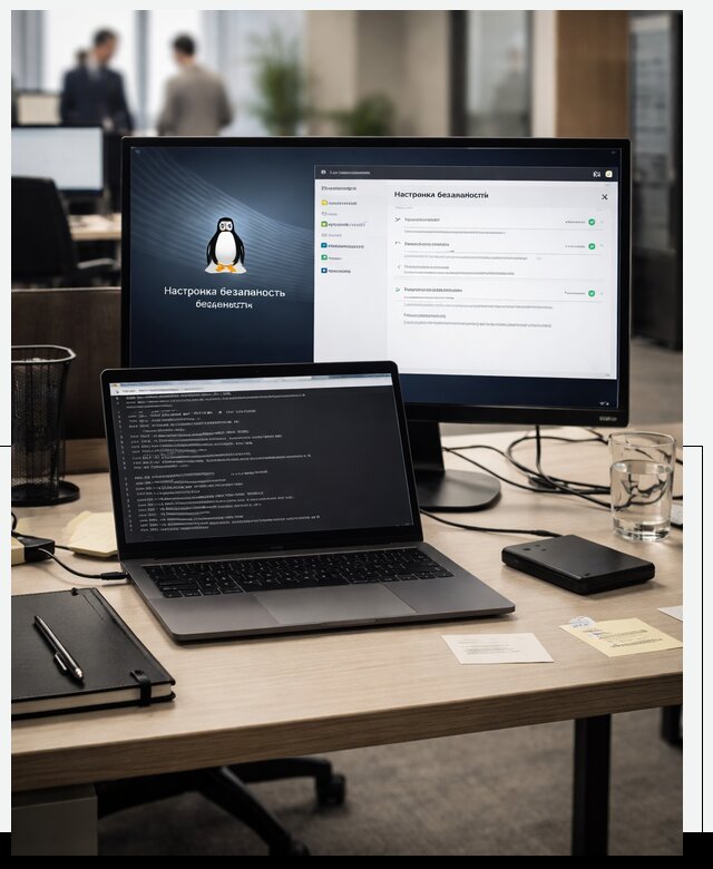 Внедрение Linux и переход на Astra в Тихвине от 9289 р. АвикейТхв
